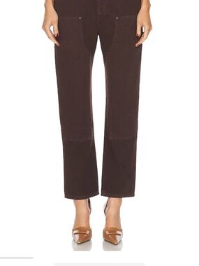 ISO!!!! Renggli Slim Fit Work Pants in Dark Brown